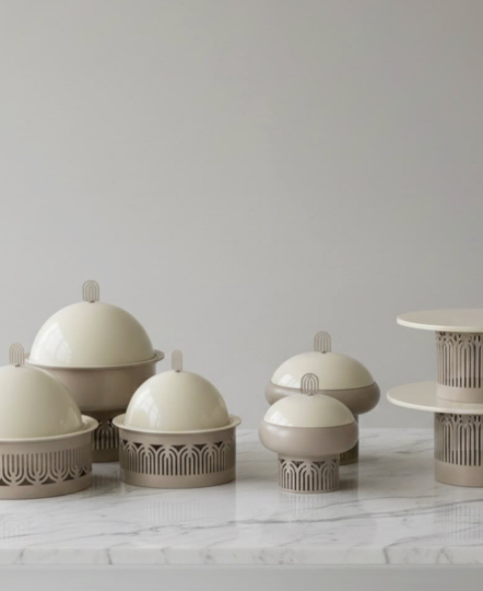 SALONTAFEL COLLECTIE