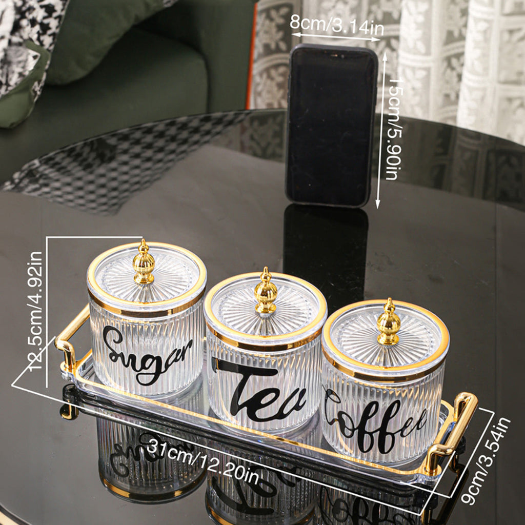 NordicBowl - 1-delige Plastic Serveerschaal Set