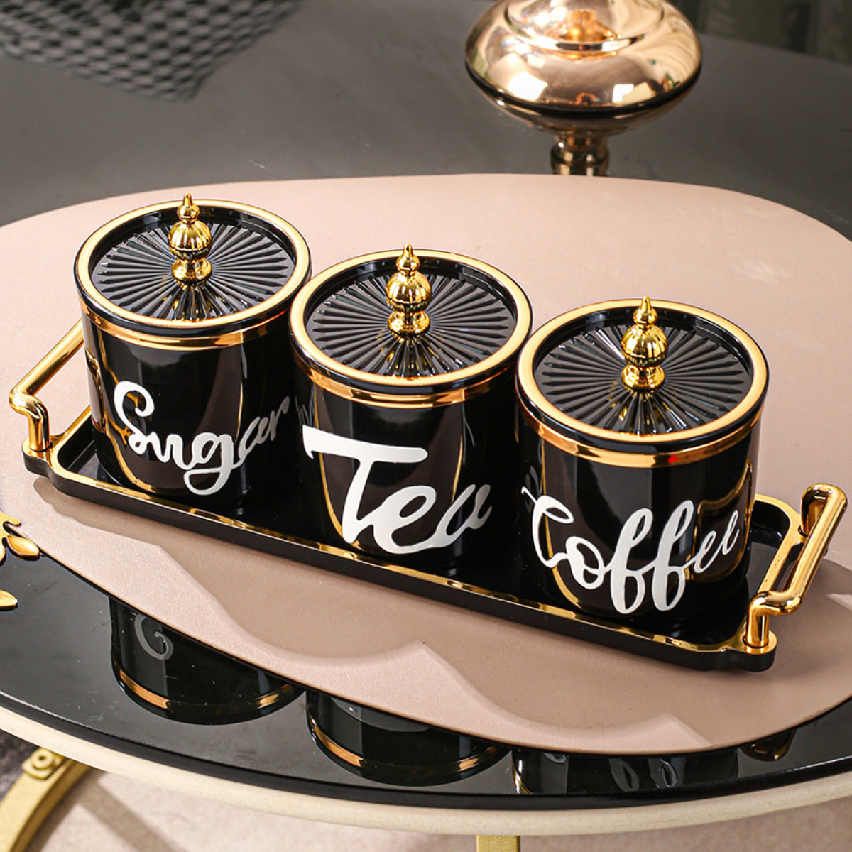 NordicBowl - 1-delige Plastic Serveerschaal Set