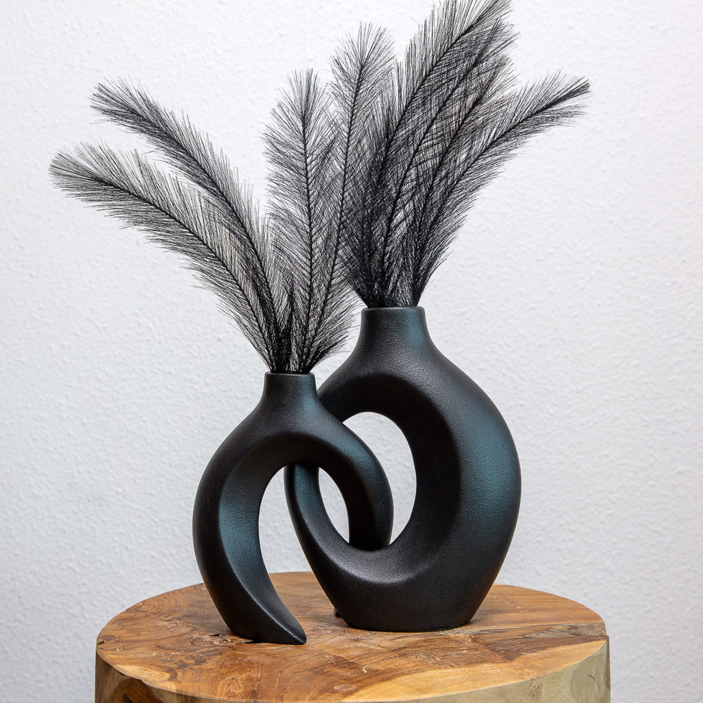 Vervlochten Bloemenvaas | Luxe Vaas | Gorah