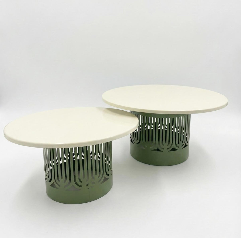 Green Luxury Set | Luxe Serveerstandaard