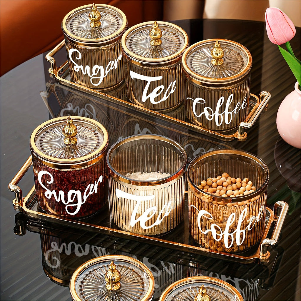 NordicBowl - 1-delige Plastic Serveerschaal Set