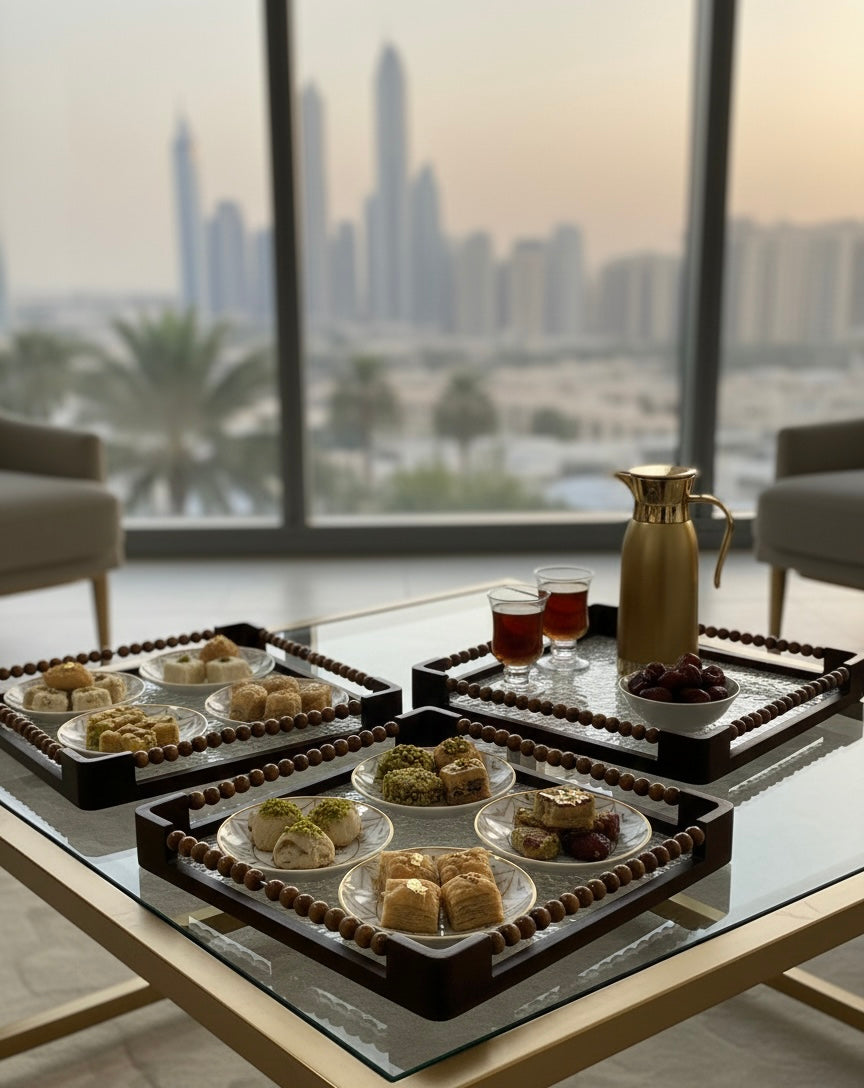 Moderne Dienbladen | Luxe Serveer Dienbladen