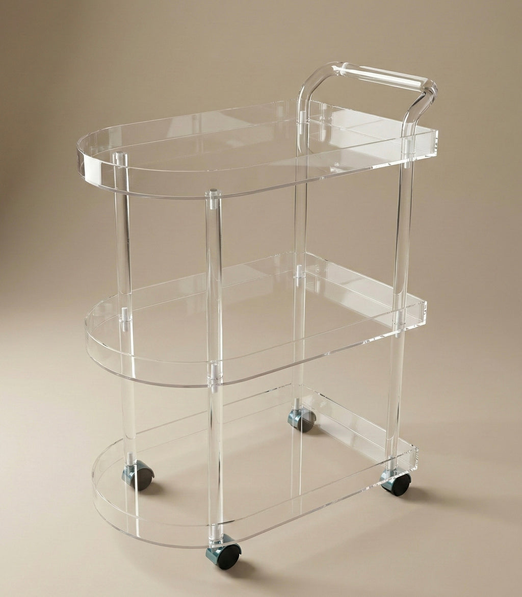 Luxe Trolley Serveerwagen