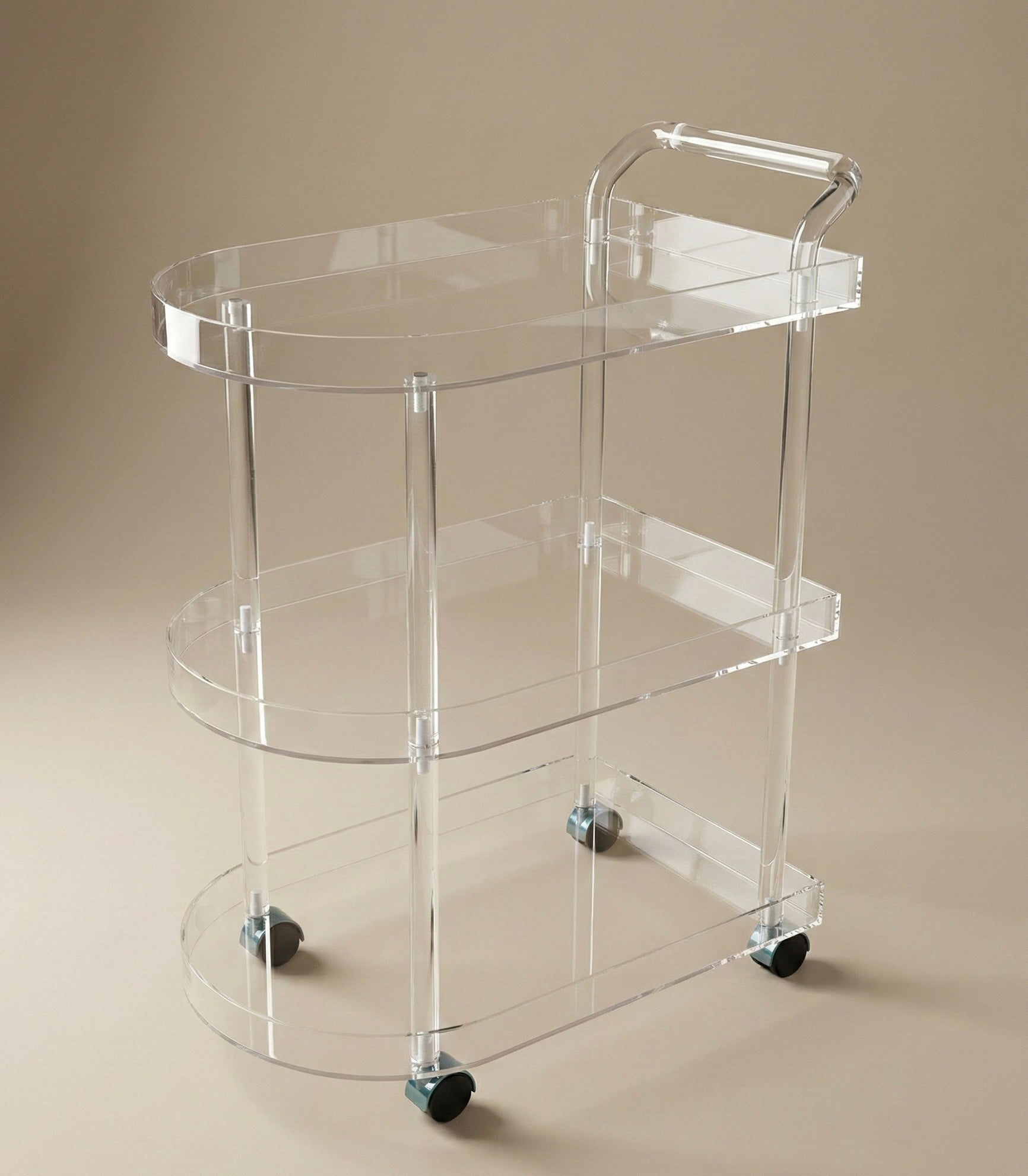 Luxe Trolley Serveerwagen