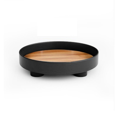 Elegant Keramisch Dienblad Solis