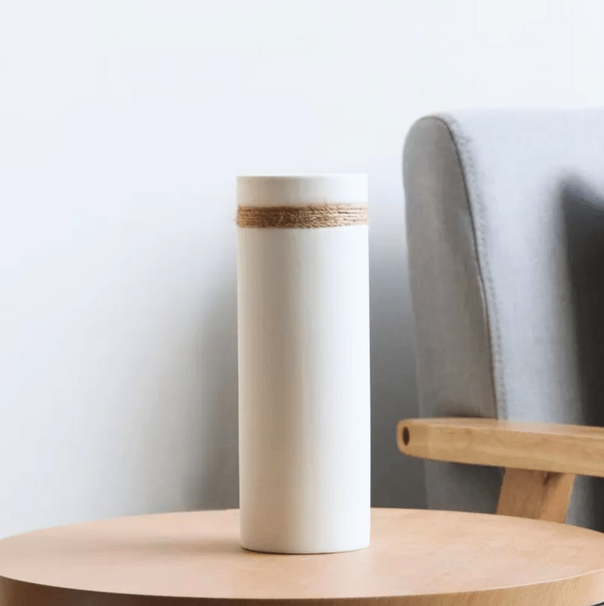 VintageVaas | Woondecoratie | Elegante en Praktische Vaas - Sorata