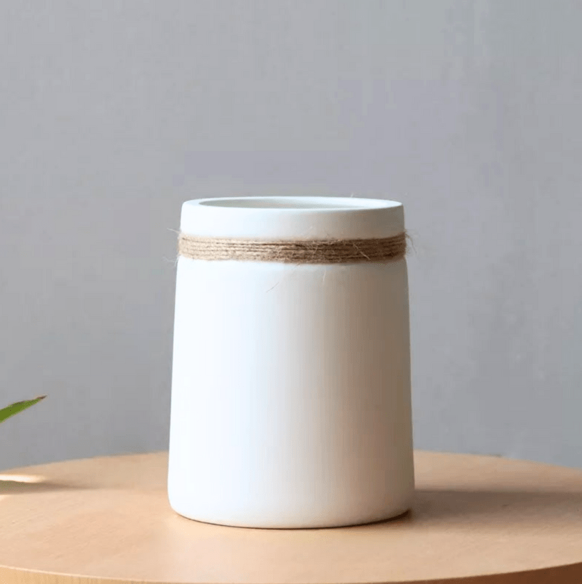 VintageVaas | Woondecoratie | Elegante en Praktische Vaas - Sorata